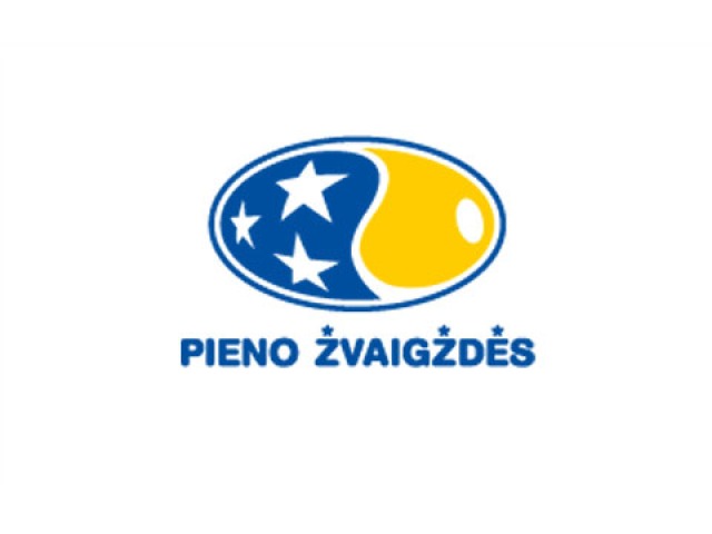 Pieno žvaigždės